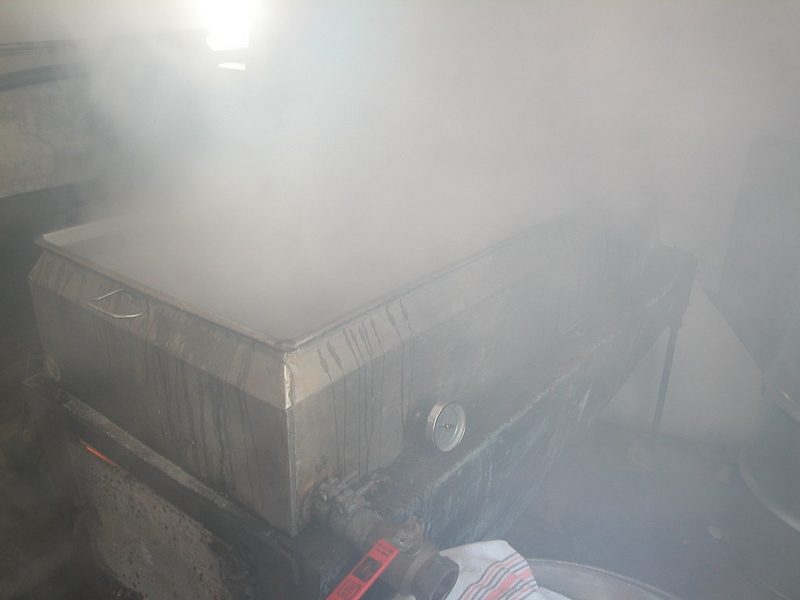 Cabane familiale, saison 2003