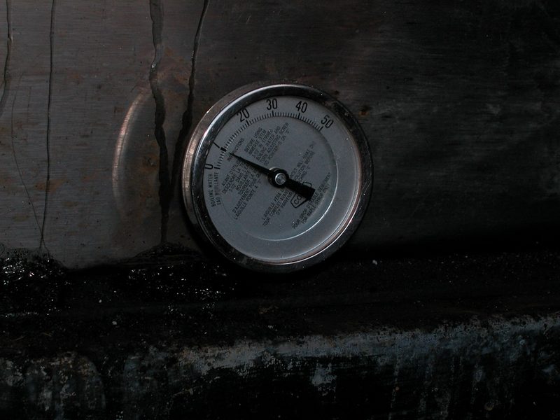 Cabane familiale, saison 2003