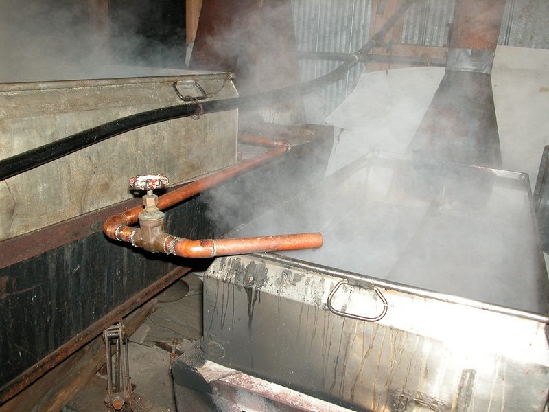Cabane familiale, saison 2003
