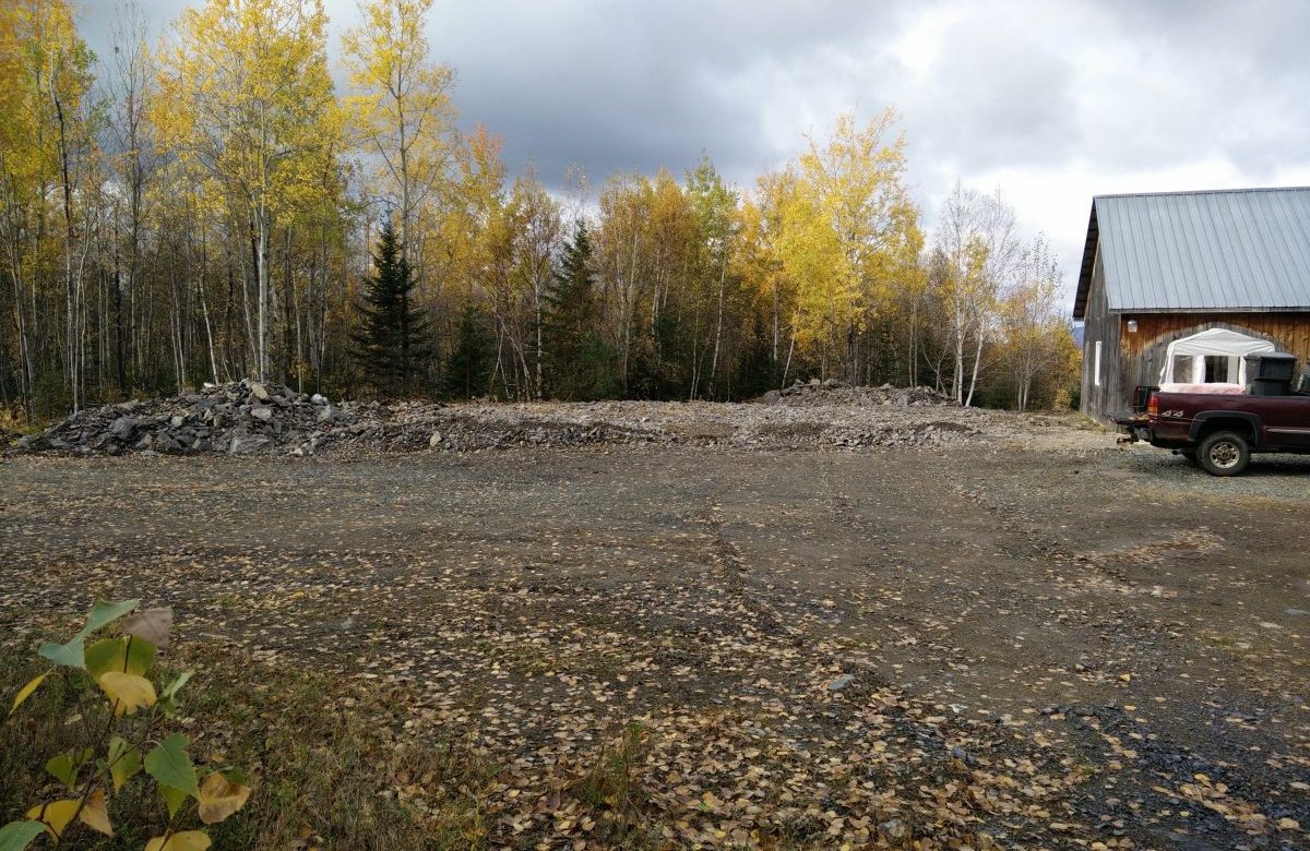 Agrandissement phase I, 2014
